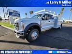 2026 Ford F-450 Crew Cab DRW RWD Cab Chassis for sale #MFD260186 - photo 1