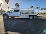 2026 Ford F-450 Crew Cab DRW RWD Cab Chassis for sale #MFD260186 - photo 8