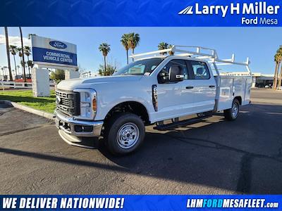 2026 Ford F-250 Crew Cab 4WD Cab Chassis for sale #MFD260194 - photo 1