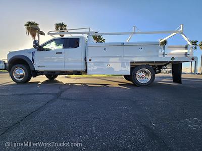 New 2026 Ford F-550 Super Cab 12' Scelzi Contractor Truck for sale #MFD260199 - photo 2