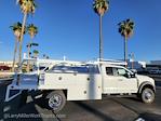 2026 Ford F-550 Super Cab DRW RWD Cab Chassis for sale #MFD260199 - photo 13