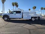 New 2026 Ford F-550 Crew Cab 12' Scelzi Contractor Truck for sale #MFD260214 - photo 2