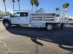 New 2026 Ford F-550 Crew Cab 12' Scelzi Contractor Truck for sale #MFD260214 - photo 9
