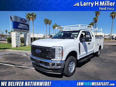 2026 Ford F-250 Super Cab 4WD Cab Chassis for sale #MFD260223 - photo 1