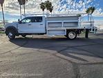 2026 Ford F-550 Crew Cab DRW RWD Scelzi Contractor Truck for sale #MFD260232 - photo 8