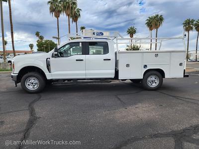 2026 Ford F-250 Crew Cab 4WD Harbor Service Truck for sale #MFD260236 - photo 2