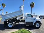 New 2026 Ford F-650 Regular Cab Steel Dump Truck for sale #MFD260241 - photo 11