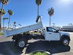 2026 Ford F-550 Regular Cab DRW 4WD Crysteel Dump Truck for sale #MFD260252 - photo 12