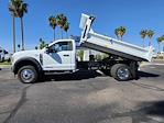2026 Ford F-550 Regular Cab DRW 4WD Crysteel Dump Truck for sale #MFD260252 - photo 2