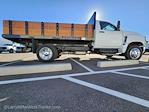 2019 Chevrolet Silverado 6500 Regular Cab DRW RWD Flatbed Dump Truck for sale #MFD260252A - photo 11