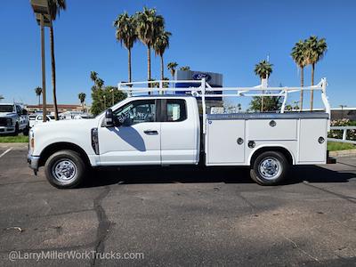New 2026 Ford F-250 Super Cab Service Truck for sale #MFD260256 - photo 2