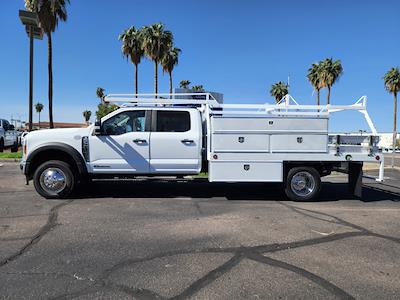 2026 Ford F-450 Crew Cab DRW RWD Scelzi Contractor Truck for sale #MFD260262 - photo 2