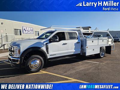 New 2026 Ford F-450 Crew Cab Contractor Truck for sale #MFD260265 - photo 1