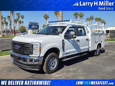 New 2026 Ford F-350 Crew Cab 4WD Royal 40-VO-98 8' 2" Service Truck for sale #MFD260274 - photo 1