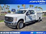 New 2026 Ford F-350 Crew Cab 4WD Royal 40-VO-98 8' 2" Service Truck for sale #MFD260274 - photo 1