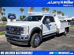 New 2026 Ford F-450 Crew Cab Contractor Truck for sale #MFD260277 - photo 43
