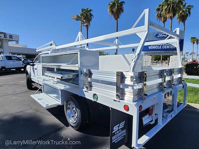 New 2026 Ford F-450 Crew Cab 12' Scelzi Contractor Truck for sale #MFD260278 - photo 2