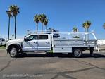 2026 Ford F-450 Crew Cab DRW RWD Scelzi Contractor Truck for sale #MFD260279 - photo 3