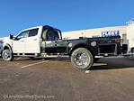 2026 Ford F-450 Crew Cab DRW 4WD Blue Ridge Manufacturing Flatbed Truck for sale #MFD260289 - photo 2