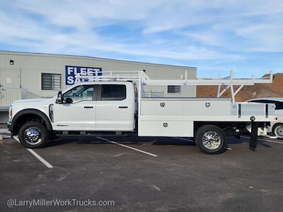 2026 Ford F-450 Crew Cab DRW RWD Cab Chassis for sale #MFD260294 - photo 2