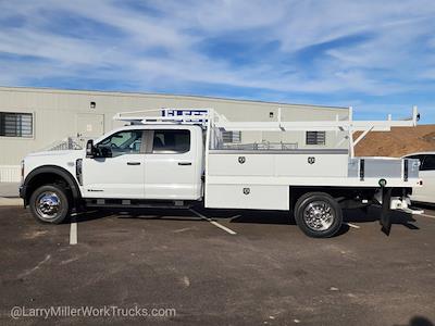 2026 Ford F-450 Crew Cab DRW 4WD Cab Chassis for sale #MFD260295 - photo 2