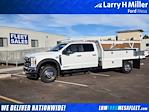2026 Ford F-450 Crew Cab DRW 4WD Cab Chassis for sale #MFD260295 - photo 1