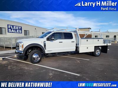 2026 Ford F-450 Crew Cab DRW RWD Cab Chassis for sale #MFD260296 - photo 1