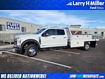 2026 Ford F-450 Crew Cab DRW RWD Cab Chassis for sale #MFD260296 - photo 1
