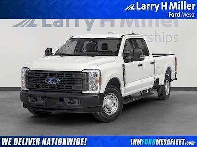 New 2026 Ford F-250 Crew Cab Cab Chassis for sale #MFD260320 - photo 1