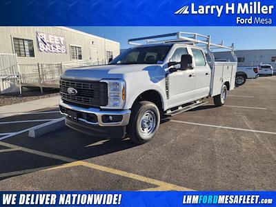 New 2026 Ford F-350 Crew Cab Service Truck for sale #MFD260321 - photo 1