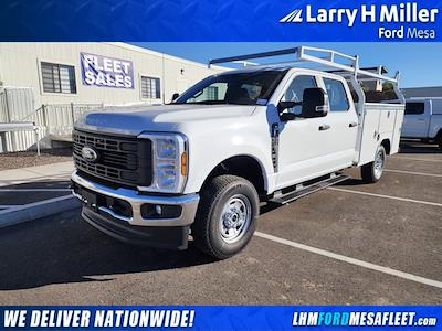 New 2026 Ford F-350 Crew Cab Service Truck for sale #MFD260322 - photo 1