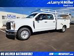 New 2026 Ford F-250 Crew Cab Service Truck for sale #MFD260323 - photo 1