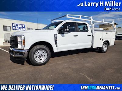 New 2026 Ford F-250 Crew Cab Service Truck for sale #MFD260325 - photo 1