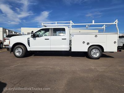 New 2026 Ford F-250 Crew Cab Service Truck for sale #MFD260325 - photo 2