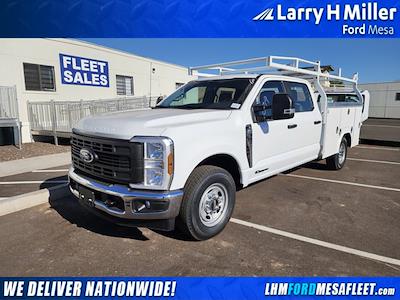 New 2026 Ford F-250 Crew Cab Service Truck for sale #MFD260326 - photo 1