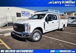 New 2026 Ford F-250 Crew Cab Service Truck for sale #MFD260327 - photo 1