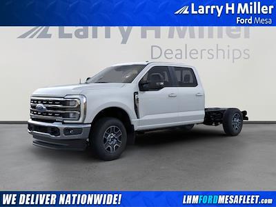 2026 Ford F-350 Crew Cab SRW 4WD Cab Chassis for sale #MFD260344 - photo 1