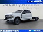 2026 Ford F-350 Crew Cab SRW 4WD Cab Chassis for sale #MFD260344 - photo 1