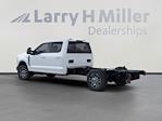 2026 Ford F-350 Crew Cab SRW 4WD Cab Chassis for sale #MFD260344 - photo 2