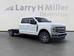 2026 Ford F-350 Crew Cab SRW 4WD Cab Chassis for sale #MFD260344 - photo 7