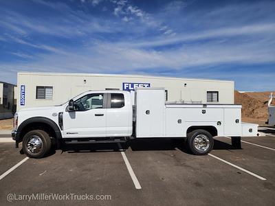 New 2026 Ford F-550 Super Cab Welder Body for sale #MFD260388 - photo 1