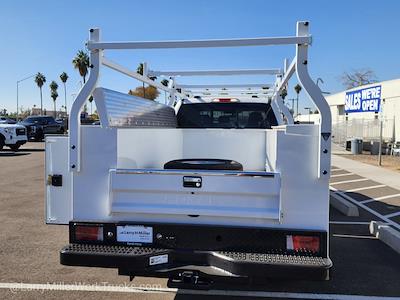 New 2026 Ford F-350 Crew Cab Service Truck for sale #MFD260389 - photo 2