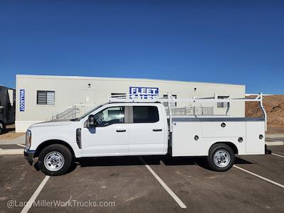 New 2026 Ford F-350 Crew Cab Service Truck for sale #MFD260389 - photo 2