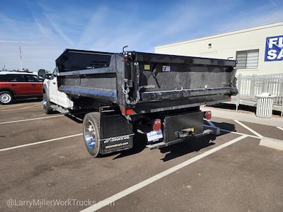 New 2026 Ford F-450 Super Cab Steel Dump Truck for sale #MFD260399 - photo 2