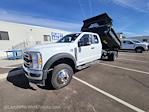 New 2026 Ford F-450 Super Cab Steel Dump Truck for sale #MFD260399 - photo 11