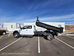 New 2026 Ford F-450 Super Cab Steel Dump Truck for sale #MFD260399 - photo 12