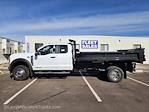 New 2026 Ford F-450 Super Cab Steel Dump Truck for sale #MFD260399 - photo 3