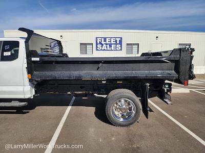 New 2026 Ford F-450 Super Cab Steel Dump Truck for sale #MFD260401 - photo 2