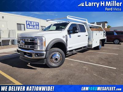 2026 Ford F-450 Super Duty Chassis Cab XL's photo
