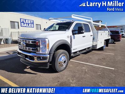2026 Ford F-450 Super Duty Chassis Cab XL's photo